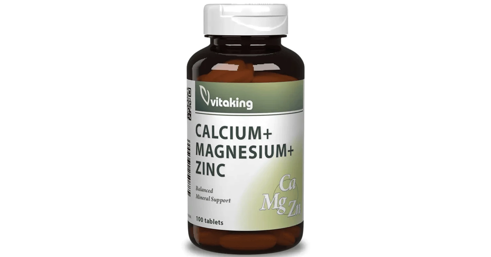 Vitaking CalMag-Cink - 100 db – Natur Reform