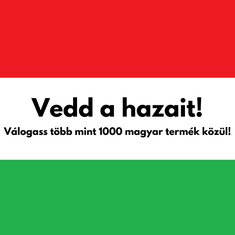 Magyar- és Hazai feldolgozású Termékek