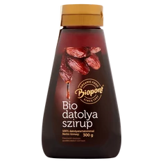 Biopont Édesítőszerek, szirupok