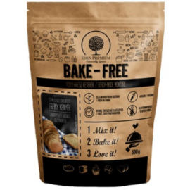 Éden Prémium Bake-Free Szénhidrátcsökkentett arany kenyér lisztkeverék 500 g