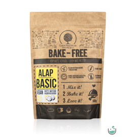 Éden Prémium Bake-Free Alap fasírt keverék - köleses - 500 g - Natur Reform
