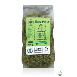 Éden Prémium Easy Pasta – Zöldborsó tészta orsó 200 g