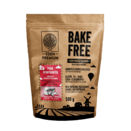 Éden Prémium Bake-Free Puha sportkenyér csökkentett szénhidráttartalommal 500 g