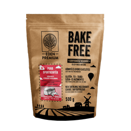 Éden Prémium Bake-Free Puha sportkenyér csökkentett szénhidráttartalommal 500 g