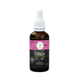 Éden Prémium Stevia csepp 50 ml 