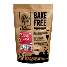 Éden Prémium bake-free szénhidrátcsökkentett kenyér lisztkeverék 1000 g