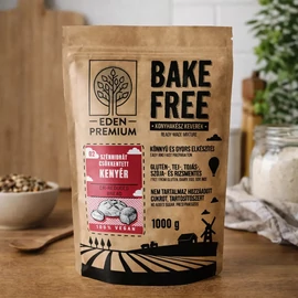 Éden Prémium bake-free szénhidrátcsökkentett kenyér lisztkeverék 1000 g