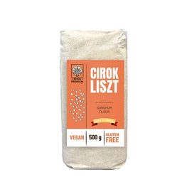 Éden Prémium Cirokliszt 500 g - Natur Reform