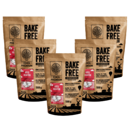Éden Prémium Bake-Free Házi kenyér csomag 5x1000 g