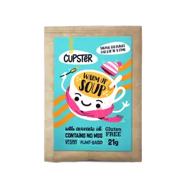 Cupster Instant Erőleves (gluténmentes) 21 g