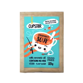 Cupster Instant Folyami leves (gluténmentes) 23 g