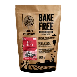 Éden Prémium bake-free kelt tészta lisztkeverék 1000 g