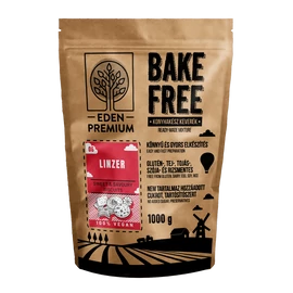 Éden Prémium bake-free linzer lisztkeverék 1000 g