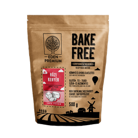 Éden Prémium Bake-free házi kenyér lisztkeverék 500/1000 g