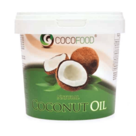 COCOFOOD Természetes Kókuszolaj 1000 ml