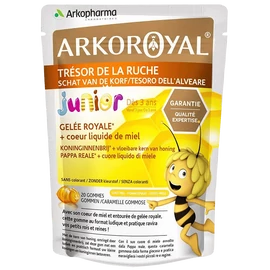 Arkoroyal Bio Gumicukor 60 db - Natur Reform