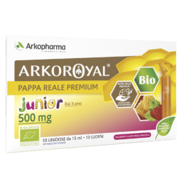 Arkoroyal Bio 500 mg 10x15 ml - Natur Reform