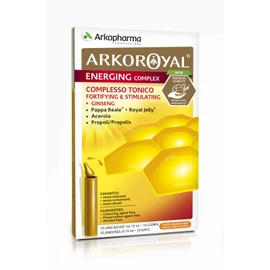 Arkoroyal Energia 10x15 ml - Natur Reform