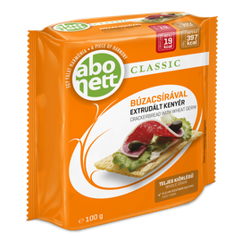 Abonett Búzacsírával Extrudált Kenyér 100 g