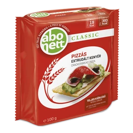 Abonett Pizzás Extrudált Kenyér 100 g