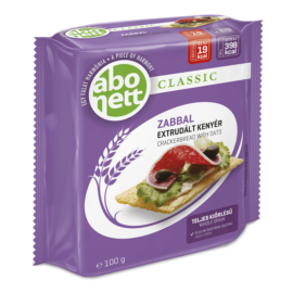 Abonett Zabbal extrudált kenyér 100 g - Natur Reform