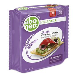 Abonett Zabbal extrudált kenyér 100 g