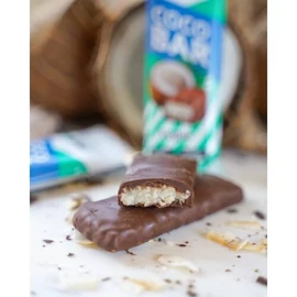 Abso Coco Bar - kókuszos vegán desszert szelet 35 g  – Natur Reform