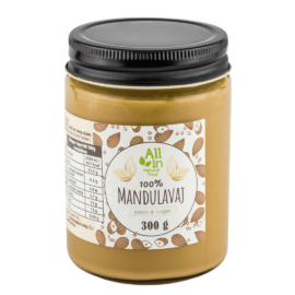 ALL IN natural food 100% Mandulavaj 300 g - Natur Reform