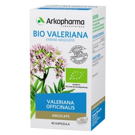 Arkocaps BIO Valeriana 45db  - Natur Reform