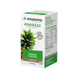 Arkocaps Ananász 45 db - Natur Reform