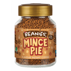 Beanies Gyümölcsös pite ízű instant kávé (karácsonyi íz) 50 g