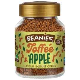 Beanies Karamellás almás ízű instant kávé 50 g