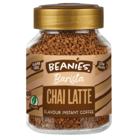 Beanies Barista Chai latte ízű instant kávé 50 g – Natur Reform