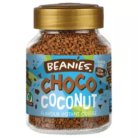 Beanies Choco coconut ízű instant kávé 50 g - Natur Reform