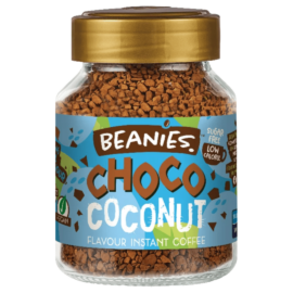 Beanies Choco coconut ízű instant kávé 50 g