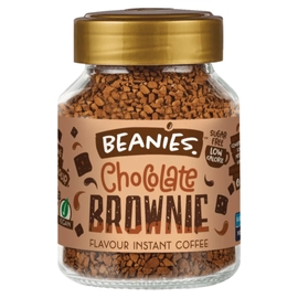 Beanies Chocolate brownie ízű instant kávé 50 g – Natur Reform