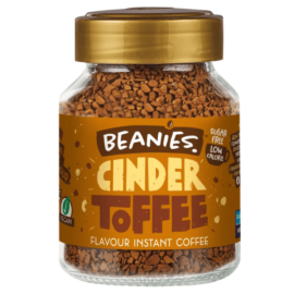 Beanies Karamellás süti ízű instant kávé 50 g – Natur Reform