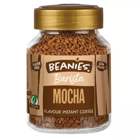 Beanies Barista Mocha ízű instant kávé 50 g