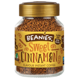 Beanies Édes fahéjas süti ízű instant kávé 50 g