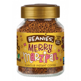 Beanies Marcipán ízű instant kávé 50 g