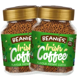 Beanies Ír krémlikör ízű instant kávé 50 g – Natur Reform