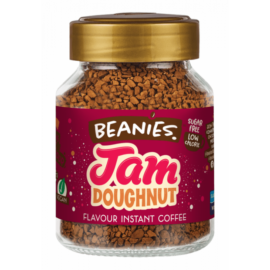Beanies Lekváros fánk ízű instant kávé 50 g