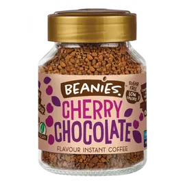 Beanies Cseresznyés csoki ízű instant kávé 50 g – Natur Reform