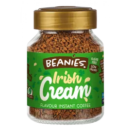 Beanies Ír krémlikör ízű instant kávé 50 g