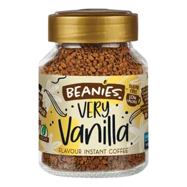 Beanies Vanília ízű instant kávé 50 g