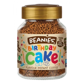 Beanies &amp;quot;Birthday Cake&amp;quot; ízű instant kávé 50 g