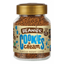 Beanies Krémes keksz ízű instant kávé 50 g