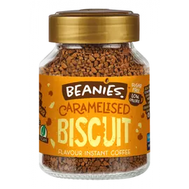 Beanies Karamellás keksz ízű instant kávé 50 g