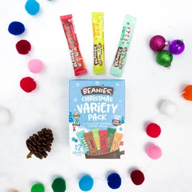 Beanies Karácsonyi ízesített instant kávé válogatás 12 x 2 g