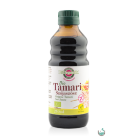 BiOrganik Bio Tamari szójaszósz 250 ml – Natur Reform